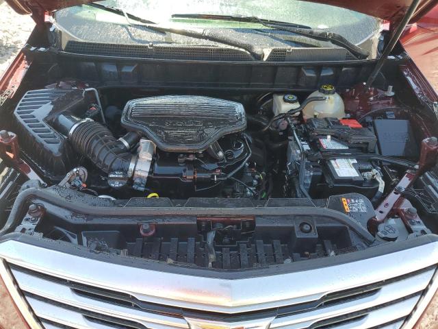 VIN 1GYKNARS7JZ172425 2018 Cadillac XT5 no.12