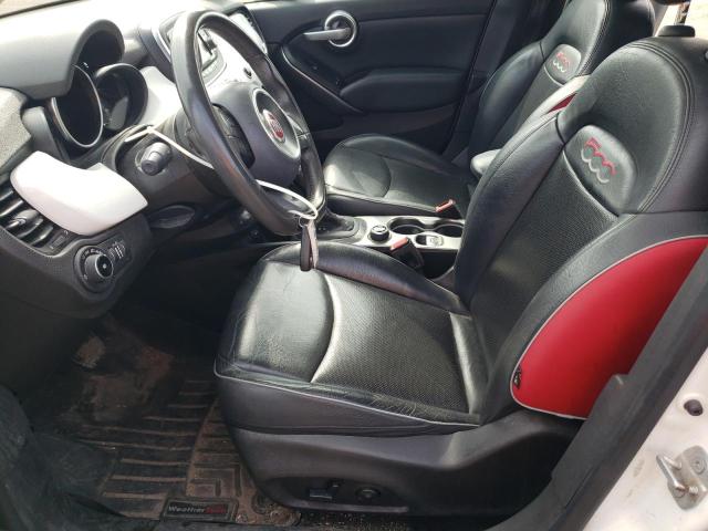 2016 FIAT 500X LOUNG ZFBCFXDT6GP454413
