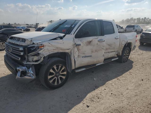 VIN 5TFHW5F10JX710832 2018 Toyota Tundra, Crewmax L... no.1