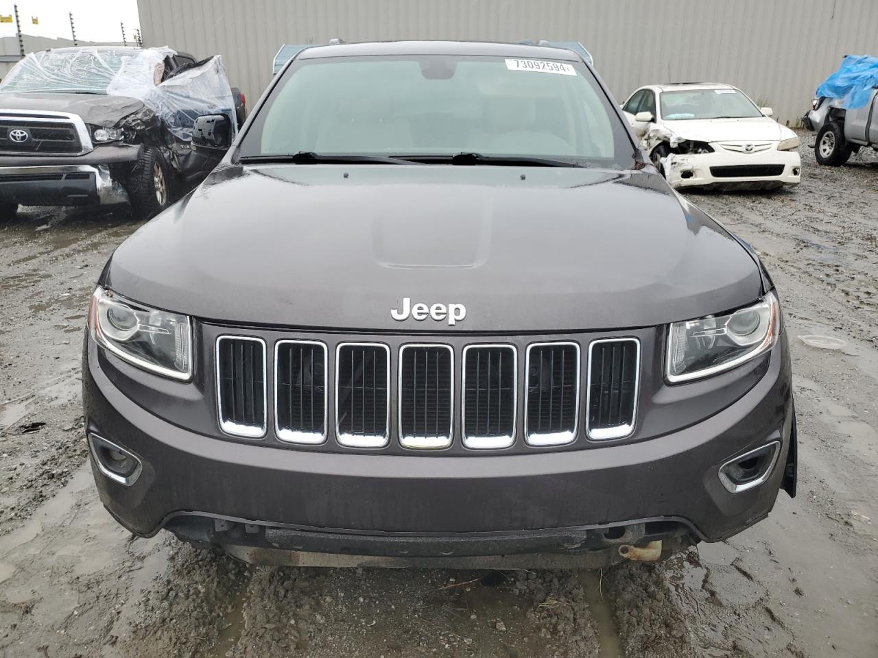 Lot #2979213002 2014 JEEP GRAND CHER