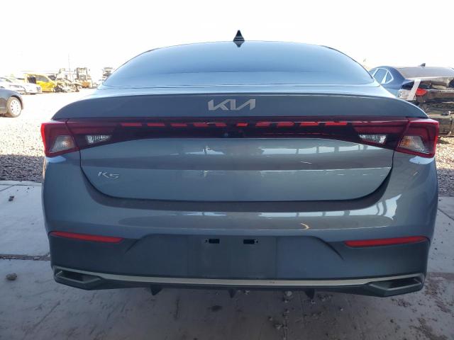 2022 KIA K5 LX - 5XXG24J25NG124710