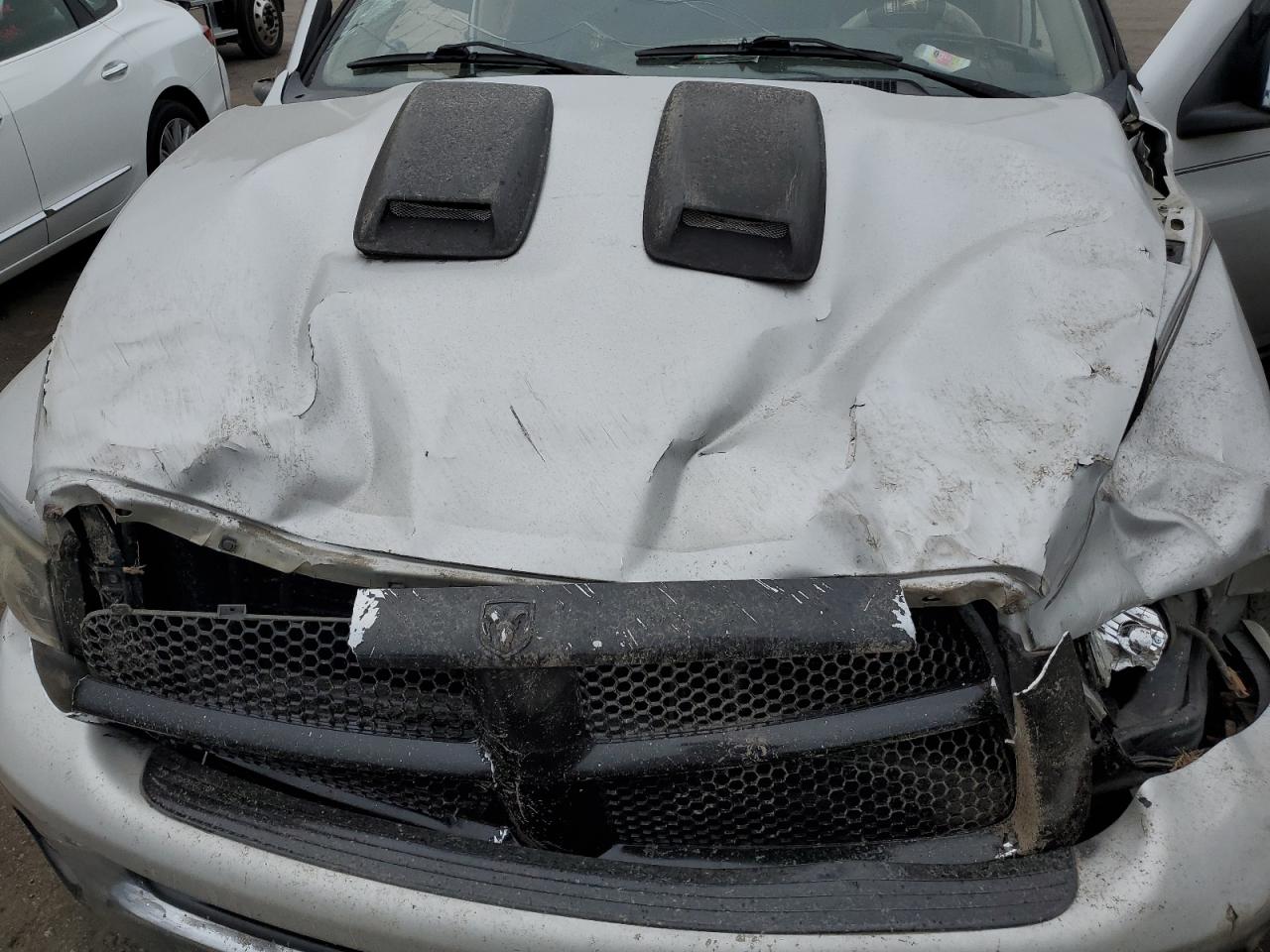 Lot #2972343565 2003 DODGE RAM 1500 S