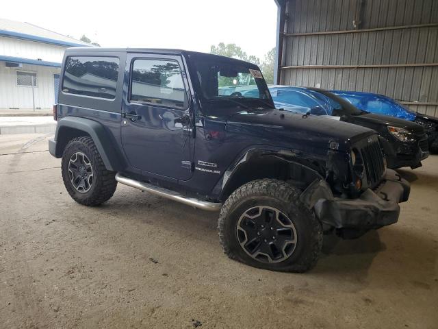 VIN 1C4AJWAG8DL543021 2013 Jeep Wrangler, Sport no.4