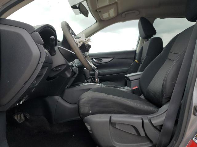 2017 NISSAN ROGUE S - KNMAT2MT5HP594552