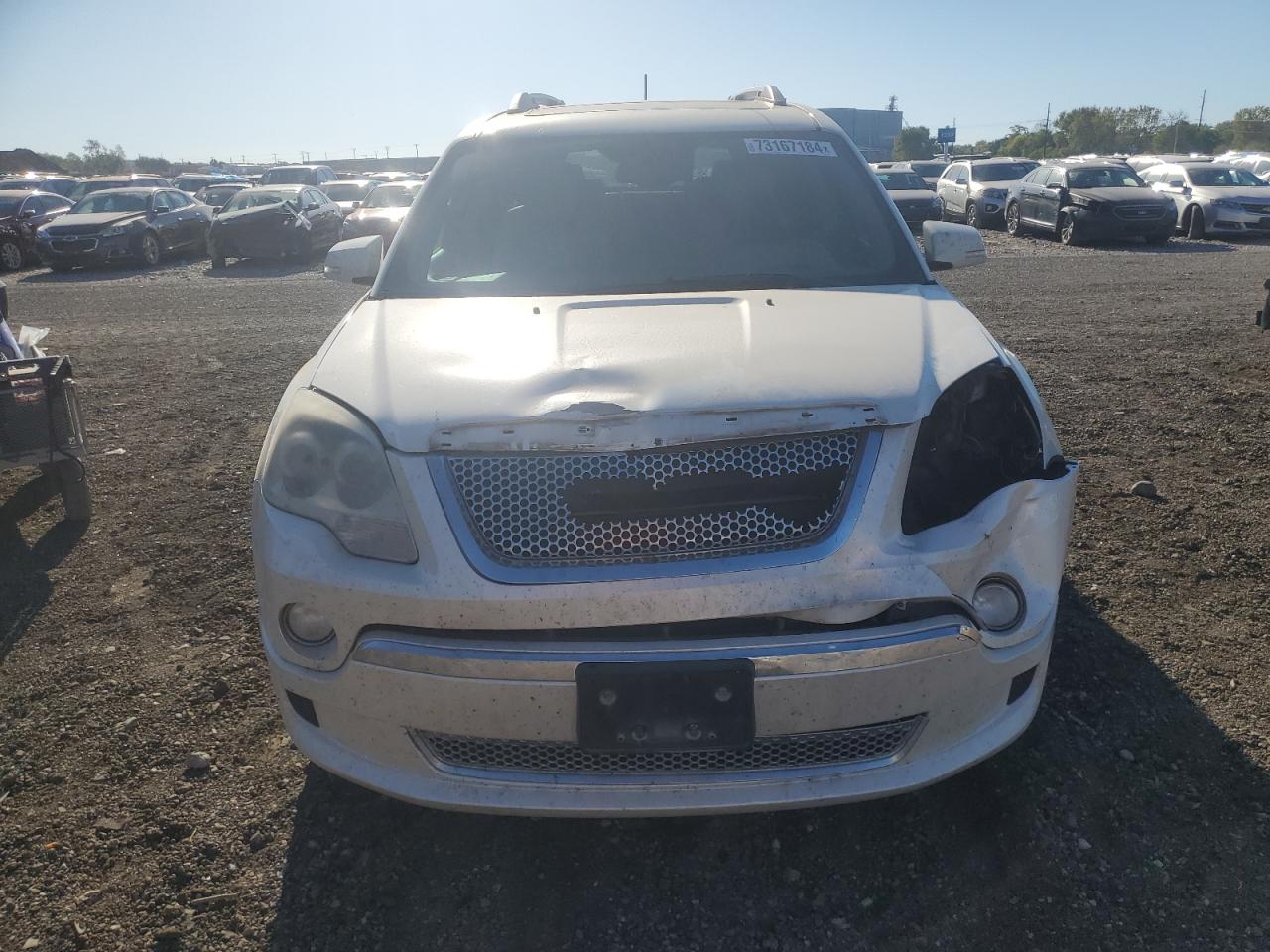 Lot #2926464349 2012 GMC ACADIA DEN