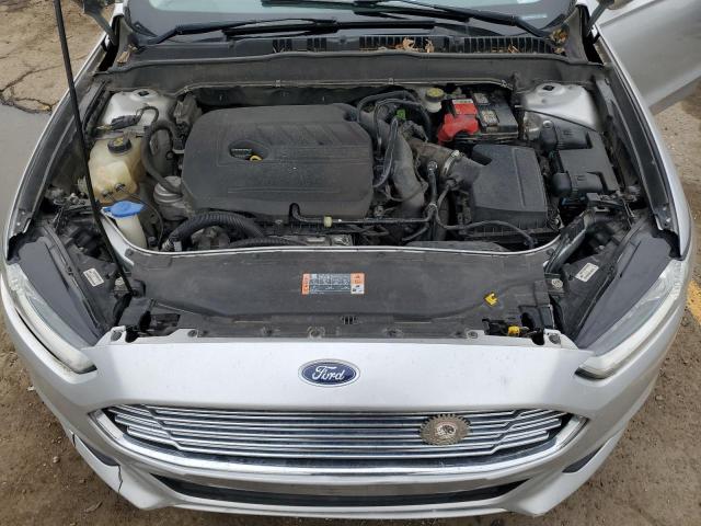 VIN 3FA6P0HD5GR112676 2016 Ford Fusion, SE no.11