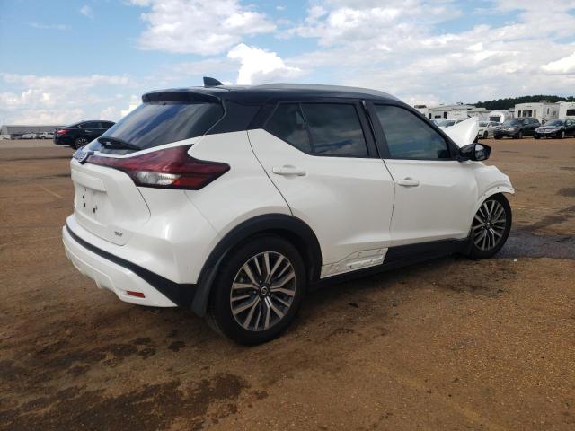 2021 NISSAN KICKS SV - 3N1CP5CV2ML513971