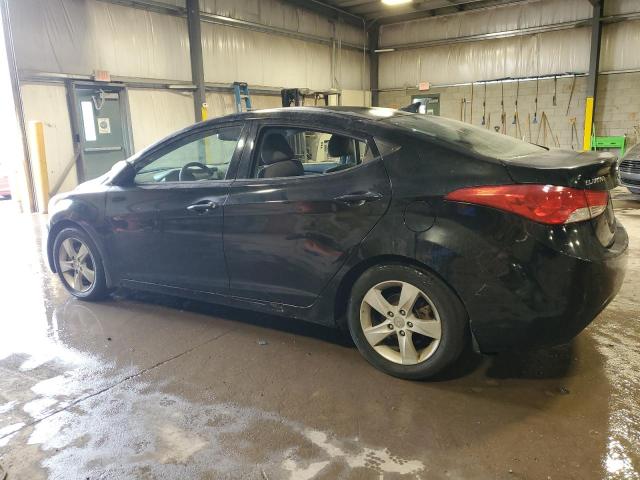 KMHDH4AE0DU755459 Hyundai Elantra Gls 2013