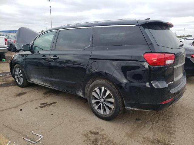 VIN KNDMC5C10J6377145 2018 KIA Sedona, EX no.2