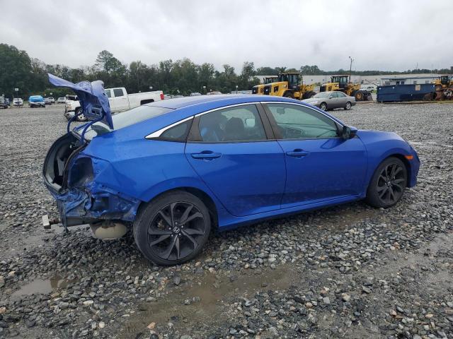 2020 HONDA CIVIC SPOR - 19XFC2F88LE012399