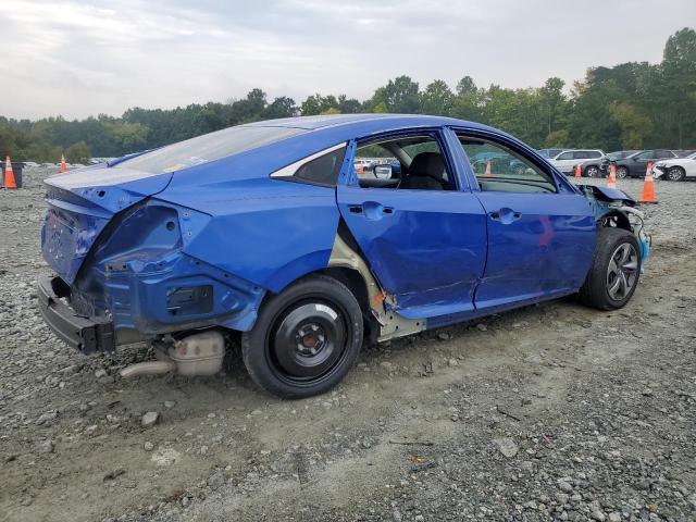 2021 HONDA CIVIC LX - 2HGFC2F67MH518103