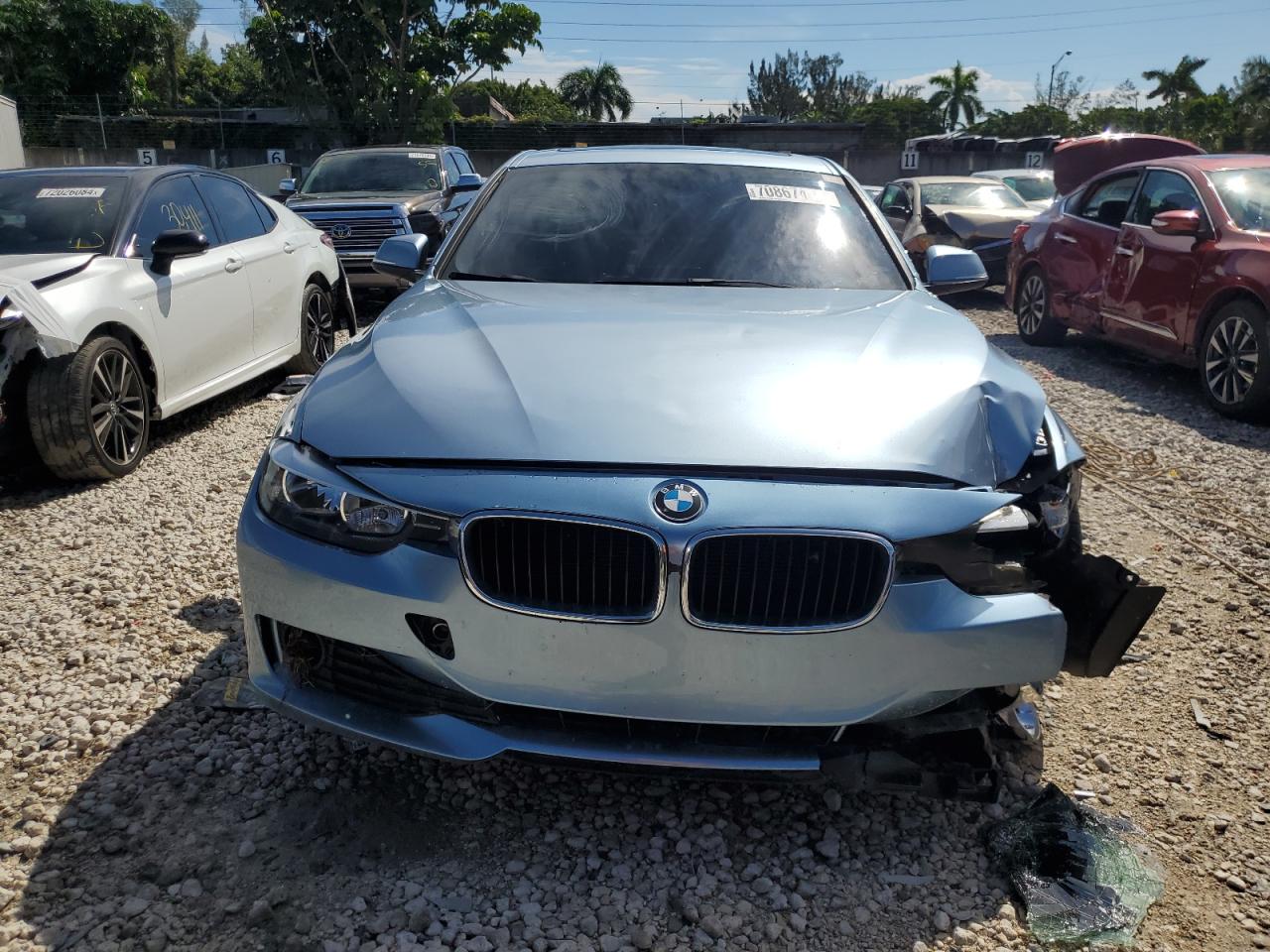 Lot #2975932261 2013 BMW 328 I