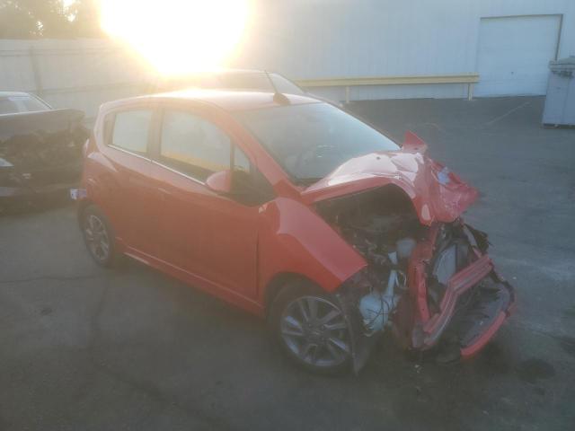 2016 CHEVROLET SPARK EV 2 KL8CL6S01GC586259