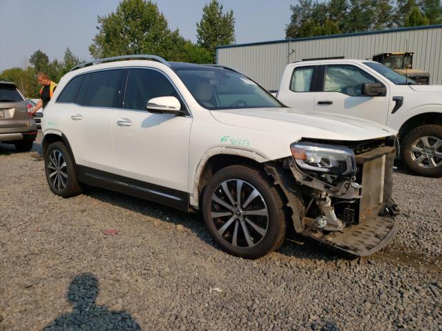 2021 MERCEDES-BENZ GLB 250 4M - W1N4M4HB3MW117179