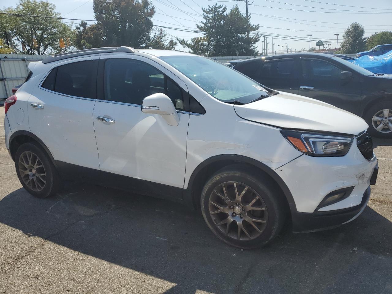 Lot #2857698998 2017 BUICK ENCORE SPO