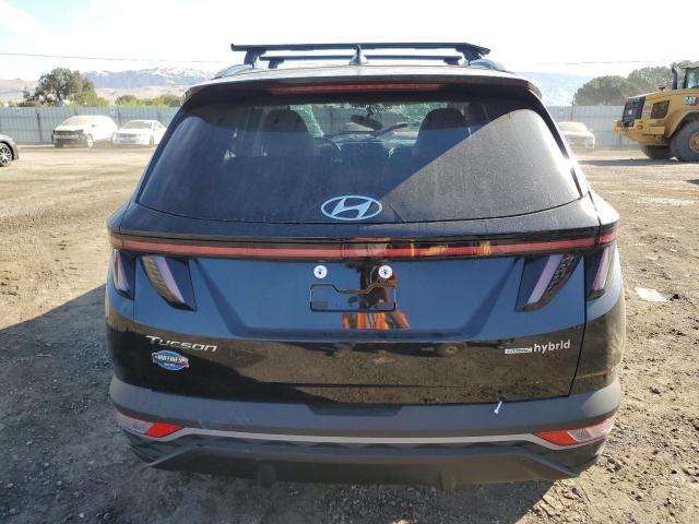 2024 HYUNDAI TUCSON SEL - KM8JCCD17RU181289
