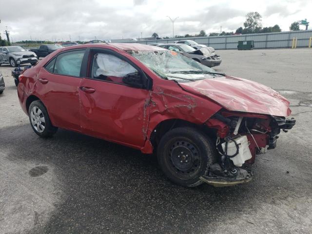 2016 TOYOTA COROLLA L - 2T1BURHE4GC675691