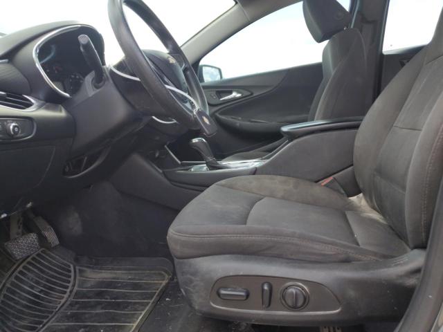 2018 CHEVROLET MALIBU LT - 1G1ZD5STXJF193183