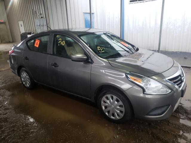 2016 NISSAN VERSA S - 3N1CN7AP0GL908094