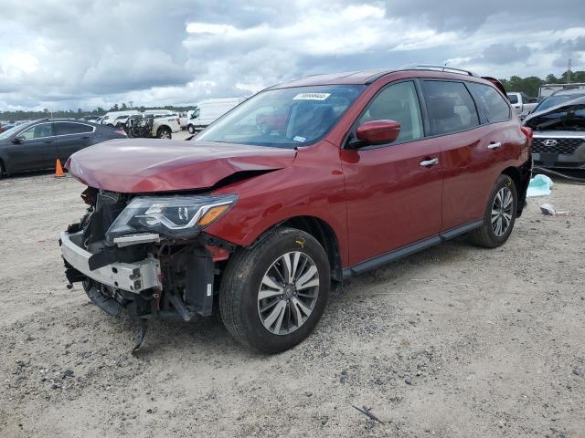 2018 NISSAN PATHFINDER #2955422655