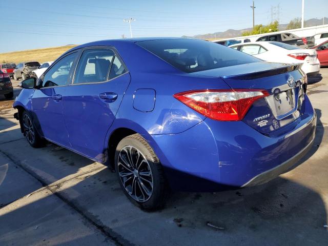 VIN 5YFBURHE6FP266784 2015 Toyota Corolla, L no.2