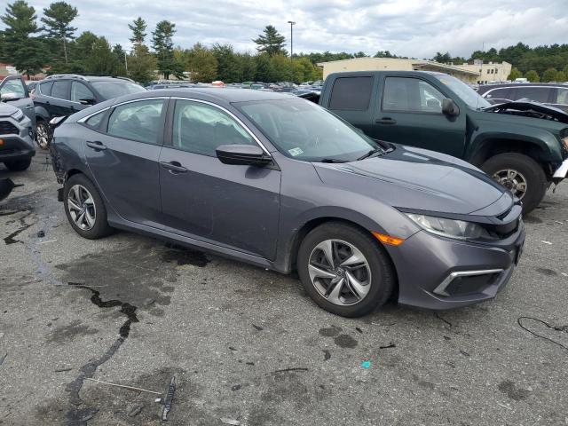 2019 HONDA CIVIC LX - 2HGFC2F64KH540721