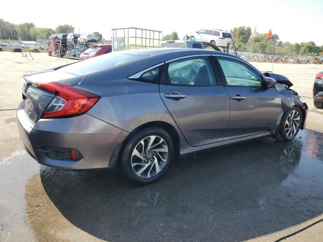 VIN 19XFC2F78GE048011 2016 Honda Civic, EX no.3