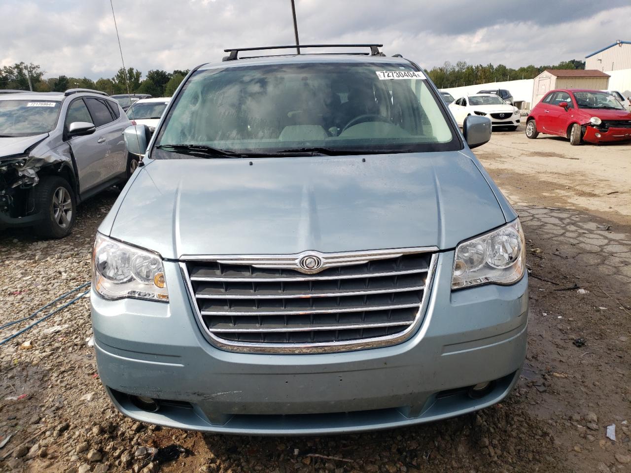 Lot #2860074181 2010 CHRYSLER TOWN & COU