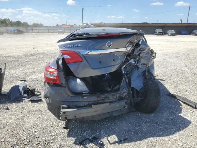 2019 NISSAN SENTRA S - 3N1AB7AP0KY319672