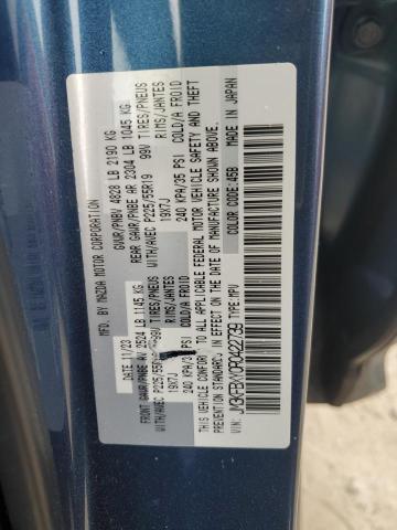 2024 MAZDA CX-5 SIGNA - JM3KFBXY0R0422739