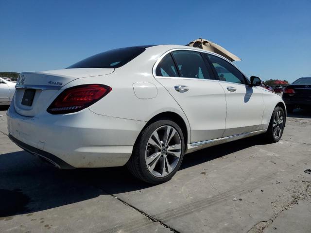 VIN 55SWF8EB9KU320325 2019 Mercedes-Benz C-Class, 3... no.3