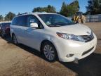 TOYOTA SIENNA XLE photo