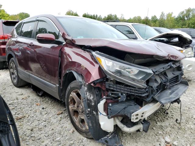 VIN 2HKRW2H52KH676330 2019 Honda CR-V, EX no.4