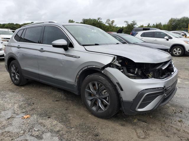 2022 VOLKSWAGEN TIGUAN SE - 3VV3B7AX0NM108104