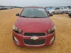 CHEVROLET SONIC RS photo