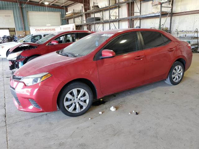 2016 TOYOTA COROLLA L - 5YFBURHE2GP440996