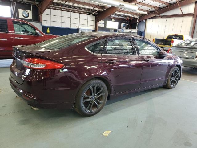 VIN 3FA6P0HD5JR135205 2018 Ford Fusion, SE no.3