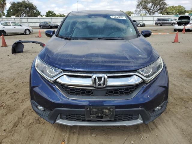 2018 HONDA CR-V EXL - 5J6RW1H89JA009050
