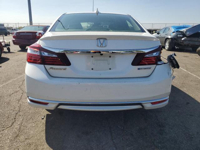 2017 HONDA ACCORD HYB - JHMCR6F39HC009604