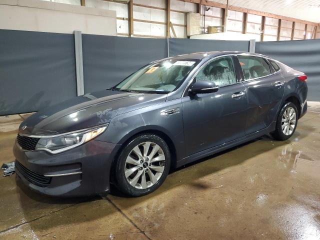 VIN 5XXGT4L38HG148412 2017 KIA Optima, LX no.1