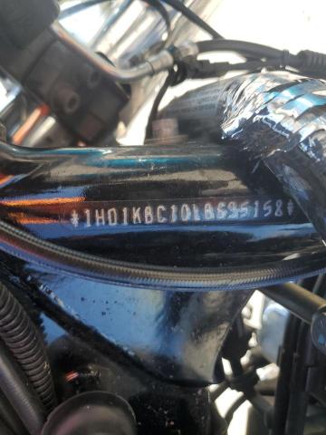 2020 HARLEY-DAVIDSON FLHX - 1HD1KBC10LB635158