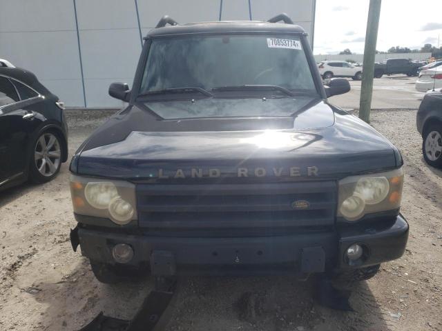 2004 LAND ROVER DISCOVERY SALTP19484A845627  70853774