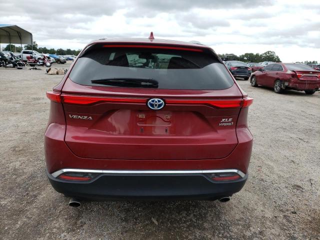 2021 TOYOTA VENZA LE - JTEAAAAH7MJ018308