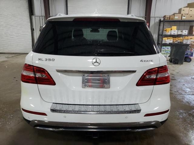 VIN 4JGDA5HB6EA417413 2014 Mercedes-Benz ML-Class, ... no.6