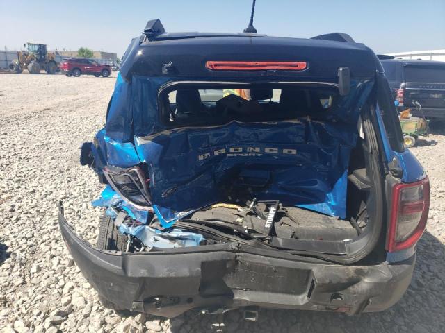 2022 FORD BRONCO SPO - 3FMCR9C64NRD86917
