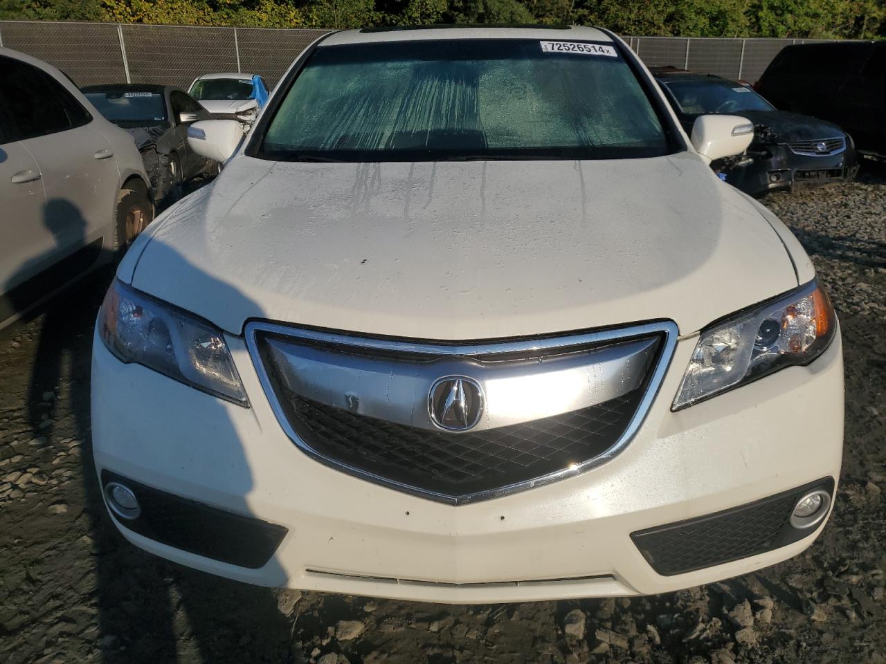 Lot #2994098253 2015 ACURA RDX