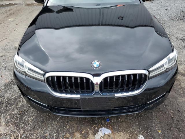 VIN WBA73BJ09MWX03032 2021 BMW 5 Series, 540 XI no.11