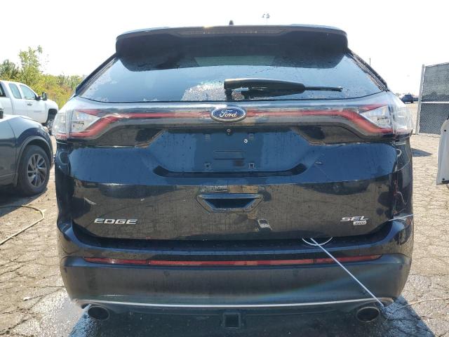2015 FORD EDGE SEL - 2FMTK4J86FBB80431
