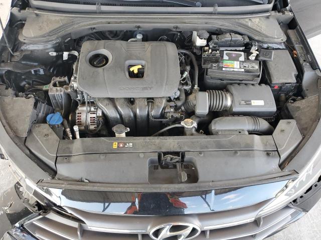 VIN 5NPD84LF9KH497086 2019 Hyundai Elantra, Sel no.11