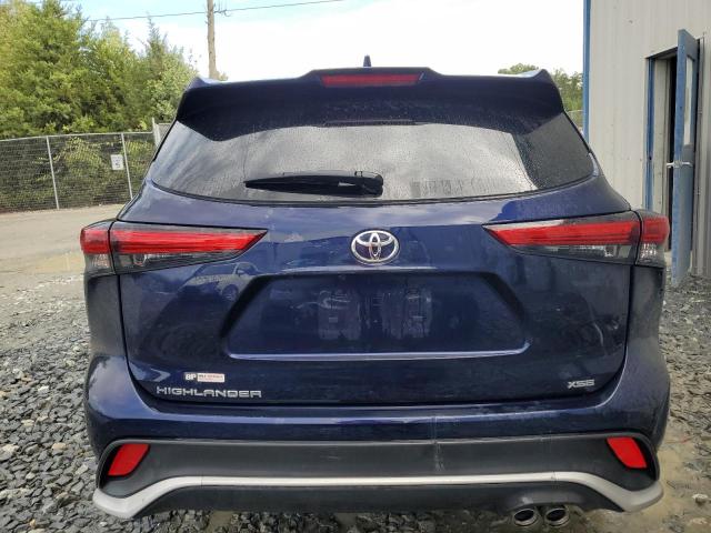 VIN 5TDKDRAH8PS025001 2023 Toyota Highlander, L no.6